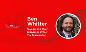Ben Whitter: Co-creating EX strategy to avoid transactional HR