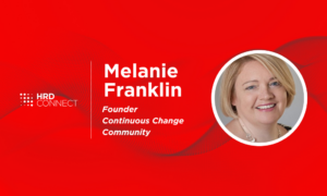 Melanie Franklin: The most valuable change management strategies