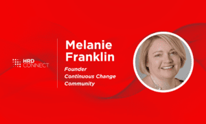 Melanie Franklin: The most valuable change management strategies
