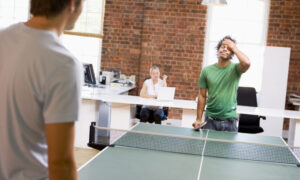 No more ping-pong tables: How to create workplace happiness