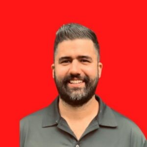 Joel Lalgee headshot