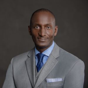 Dr. Randal Pinkett