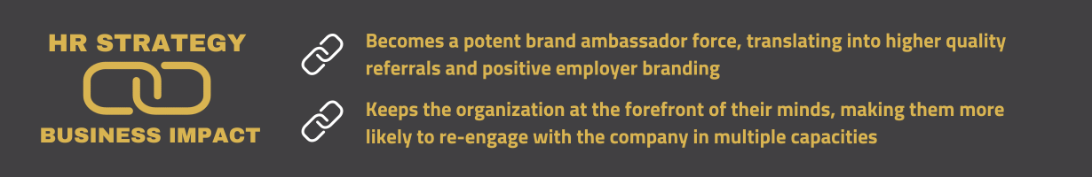 Alumni engagement platform business impact_ Value of communication