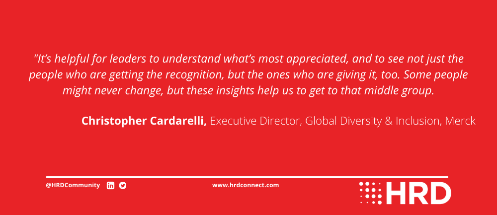 Christopher Cardarelli on the benefits of INSPIRE