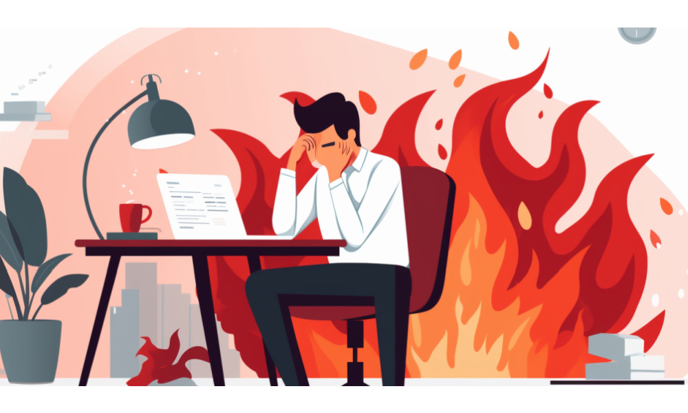workplace and employee experience to prevent burnout