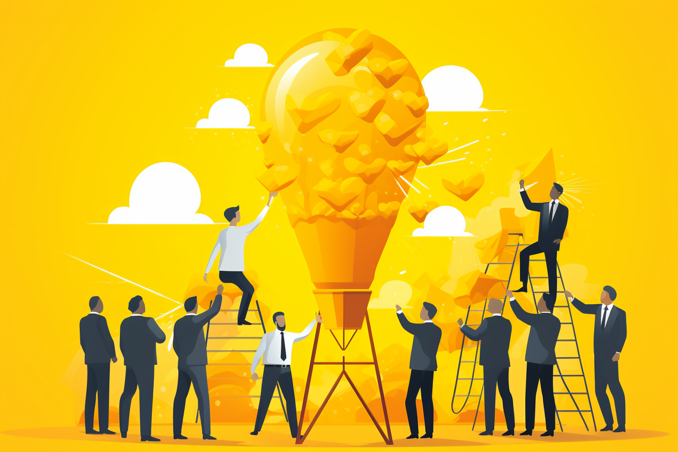 Employee mindset shift: How SAP inspired its employees to innovate and achieve breakthrough by eliminating status quo and process