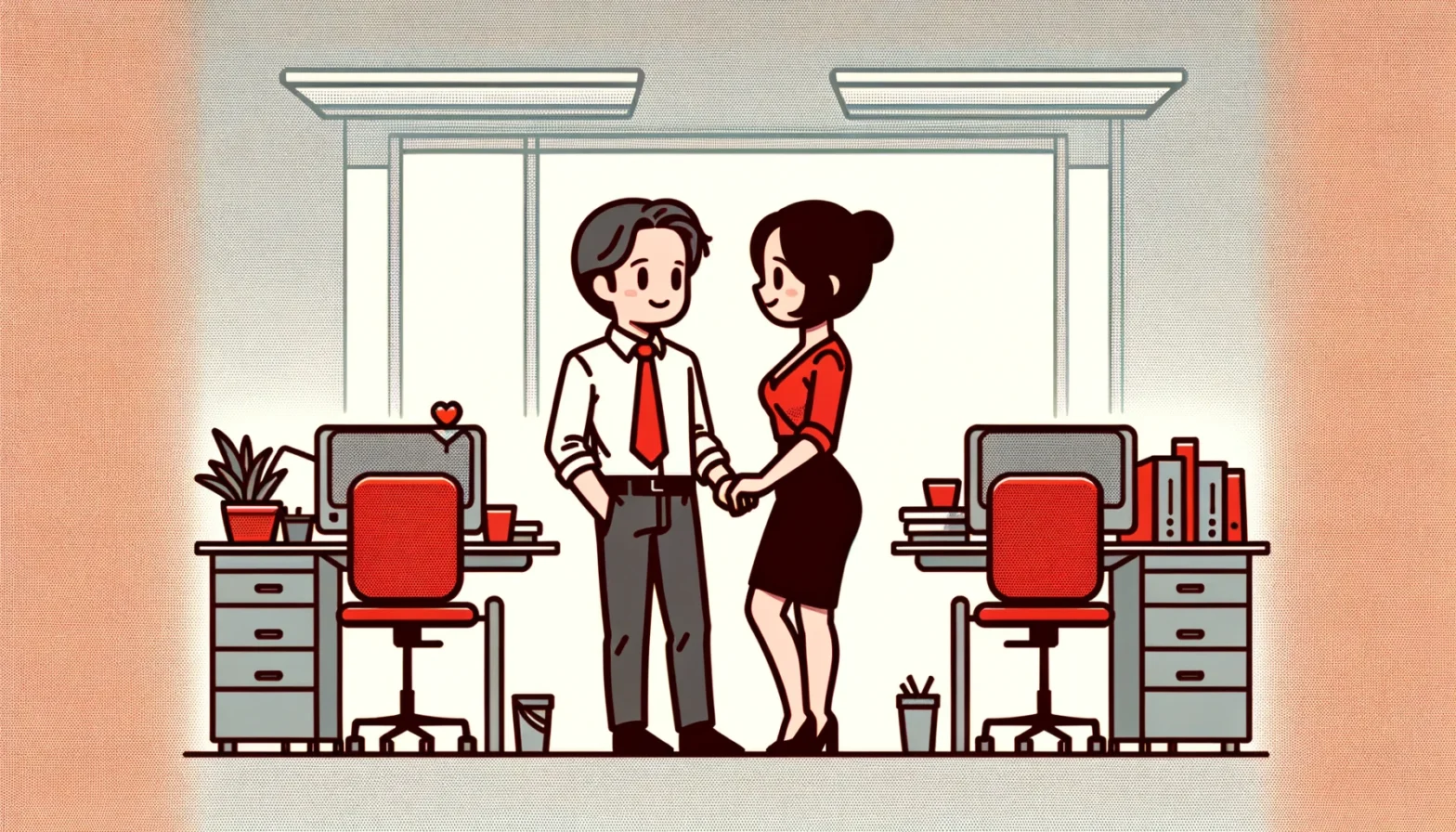 What can dating teach us about management?