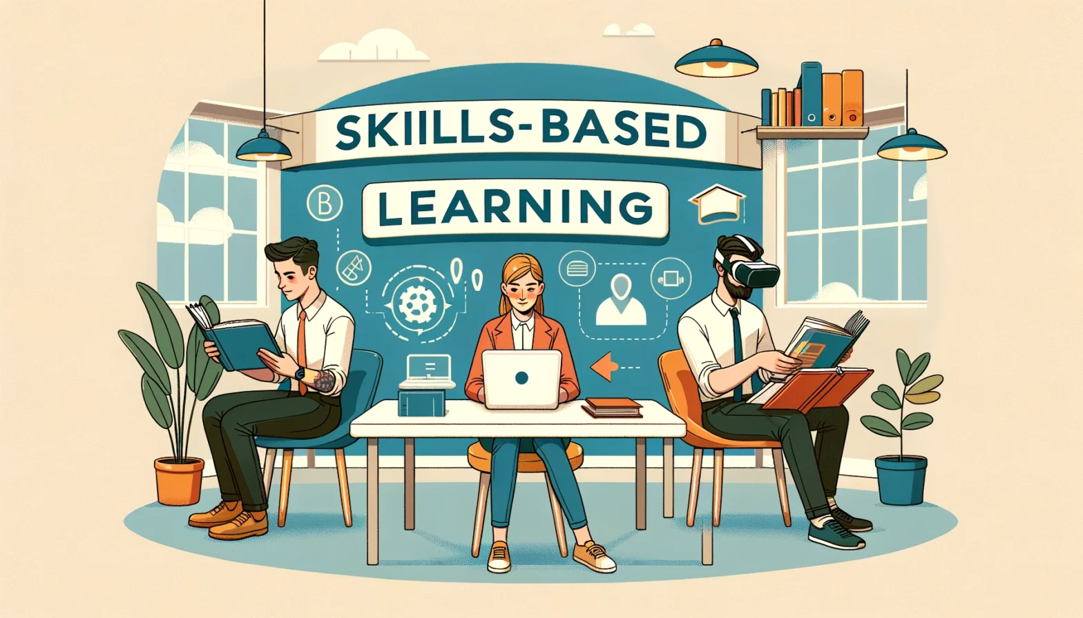 Bridging the skills gap: the role of upskilling and reskilling in modern business 