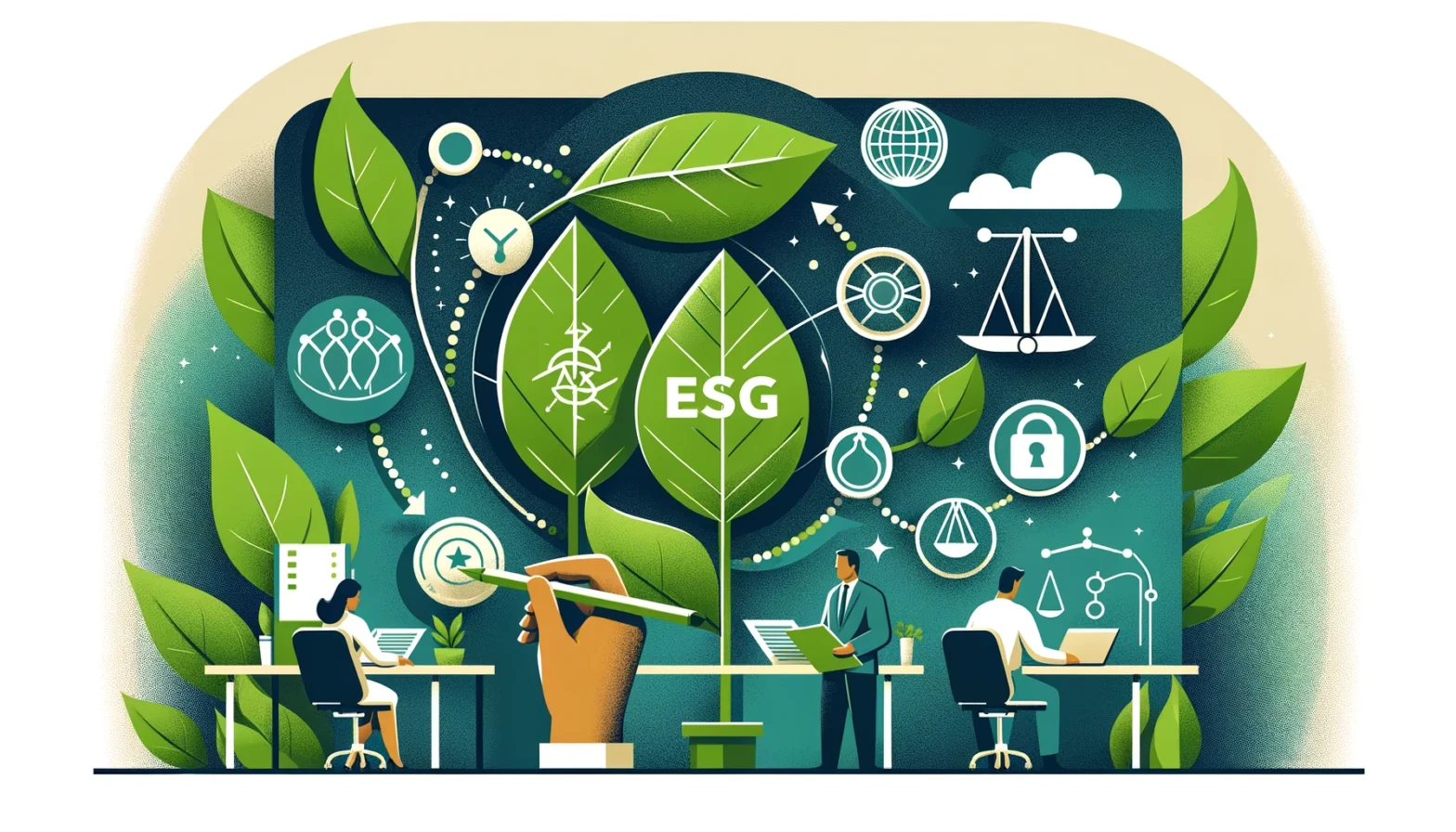 HR’s pivotal role in embedding ESG principles into corporate culture and strategy