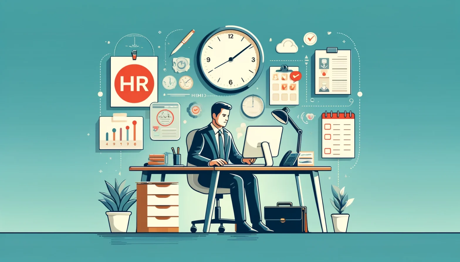 Keeping pace with the evolution of HR