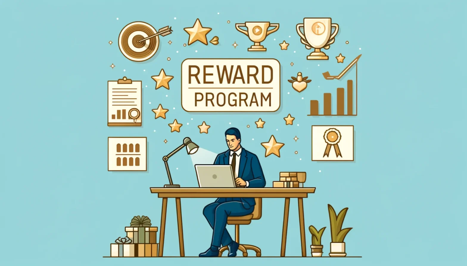 Harmonizing employee rewards with business strategies for organizational success