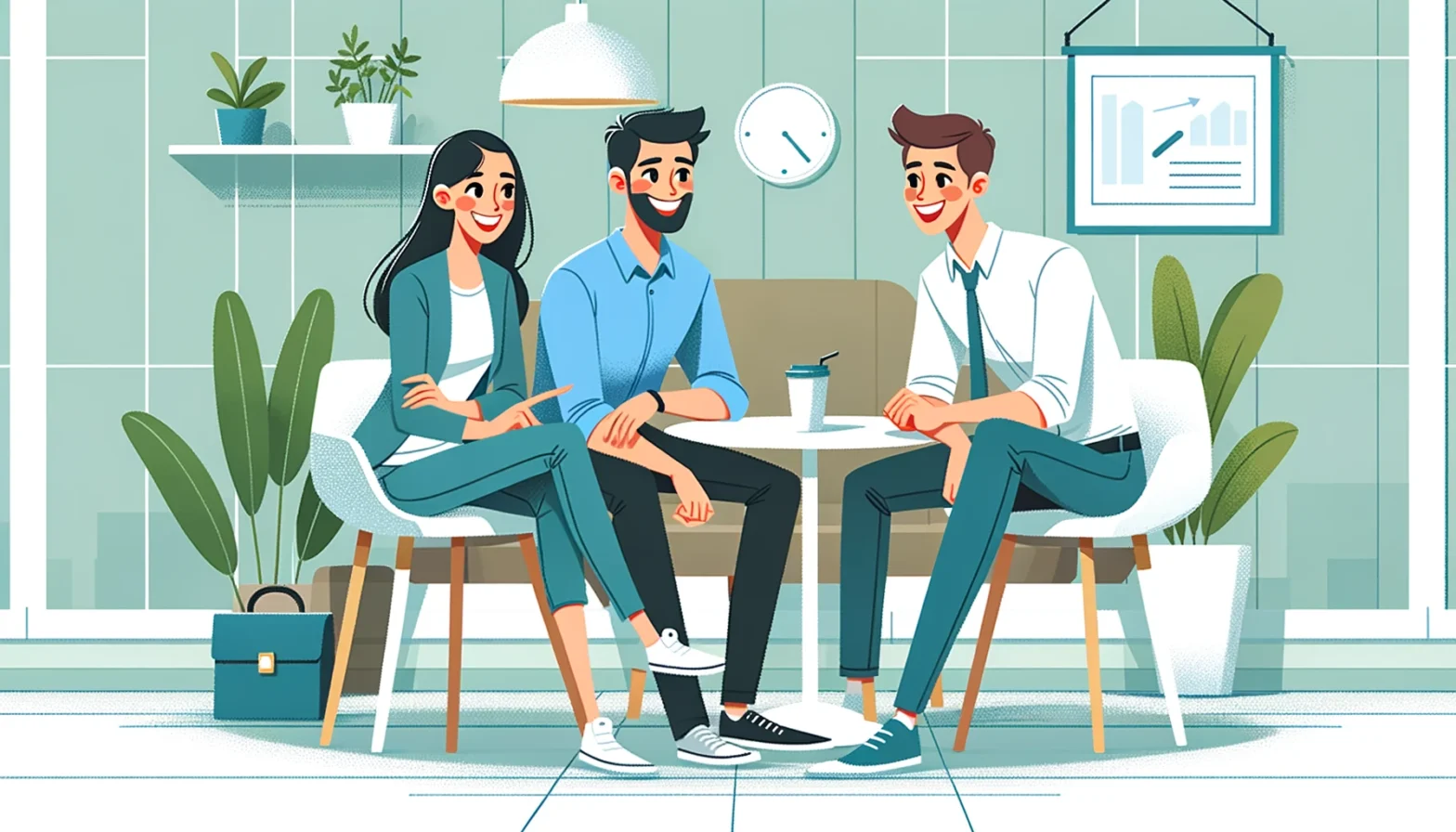 How leaders can create a happier, more motivated workforce