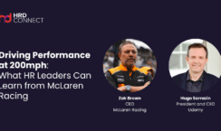 Driving Performance at 200mph: What HR Leaders Can Learn from McLaren Racing Featured Image