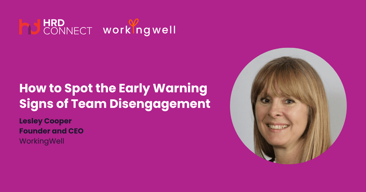 How to Spot the Early Warning Signs of Team Disengagement