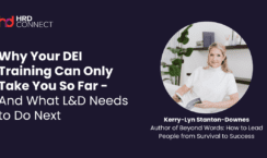 Why Your DEI Training Can Only Take You So Far – And What L&D Needs to Do Next Featured Image