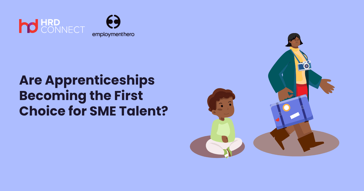 Are Apprenticeships Becoming the First Choice for SME Talent?