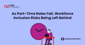 As Part-Time Roles Fall, Workforce Inclusion Risks Being Left Behind