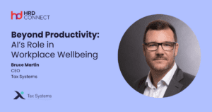 Beyond Productivity: AI’s Role in Workplace Wellbeing