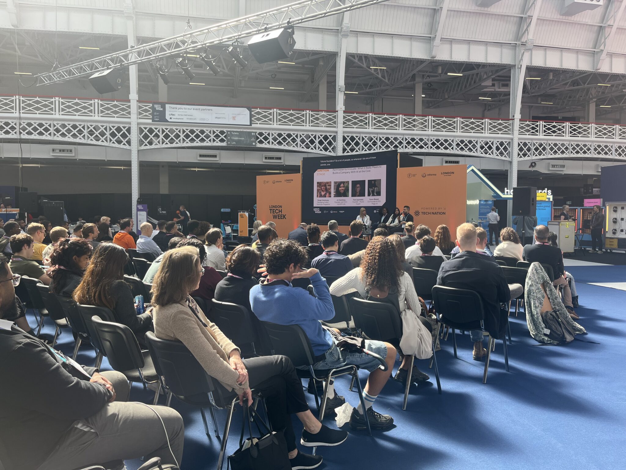 London Tech Week 2026: Why Leadership and Culture Will Determine AI ...