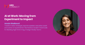 AI at Work: Moving From Experiment to Impact