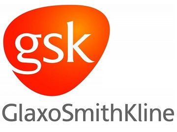 The logo for Glaxo Smith Kline